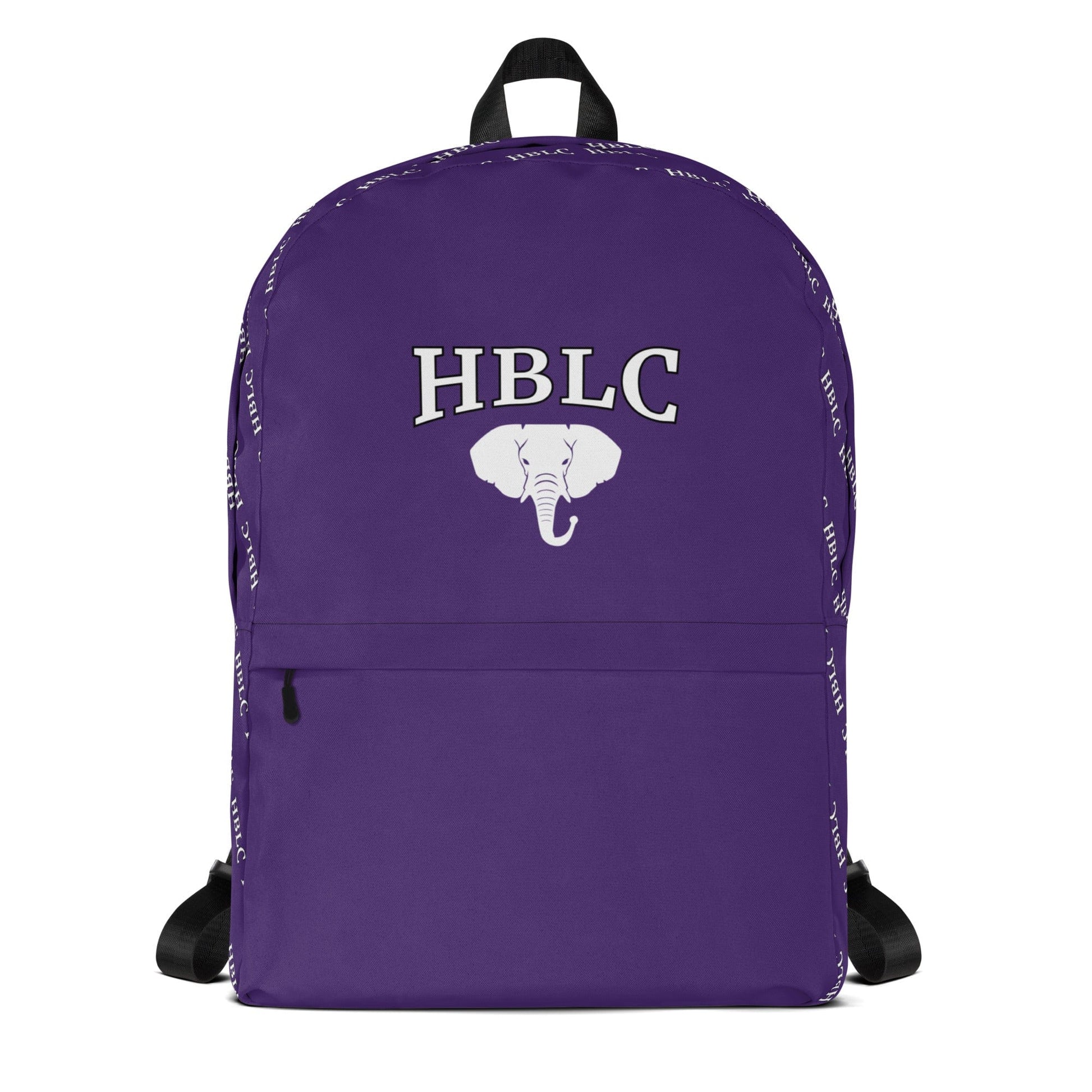 Hung Boys LC Travel Backpack Signature Lacrosse