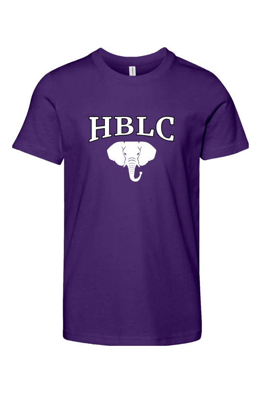 Hung Boys LC Youth Lifestyle T-Shirt Signature Lacrosse