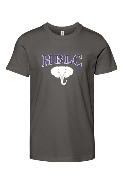 Hung Boys LC Youth Lifestyle T-Shirt Signature Lacrosse