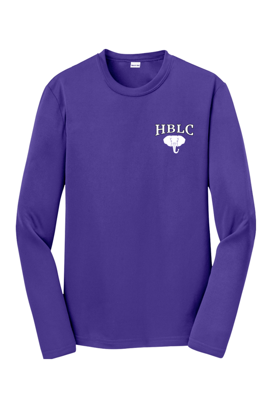 Hung Boys LC Youth Long Sleeve T-Shirt Signature Lacrosse