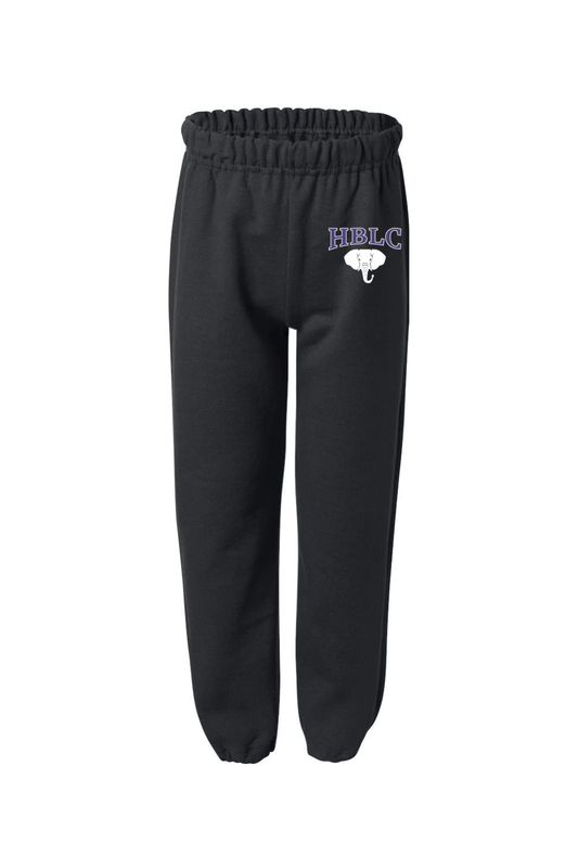 Hung Boys LC Youth Sweatpants Signature Lacrosse