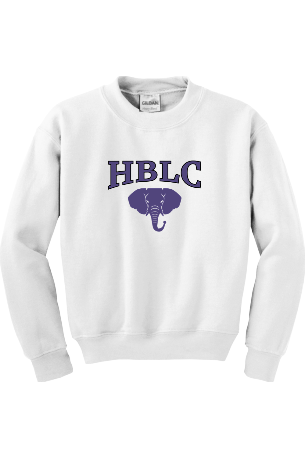 Hung Boys LC Youth Sweatshirt Signature Lacrosse