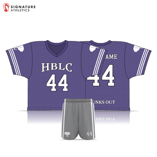 Hung Boys Men's 2 Piece Player Package Signature Lacrosse