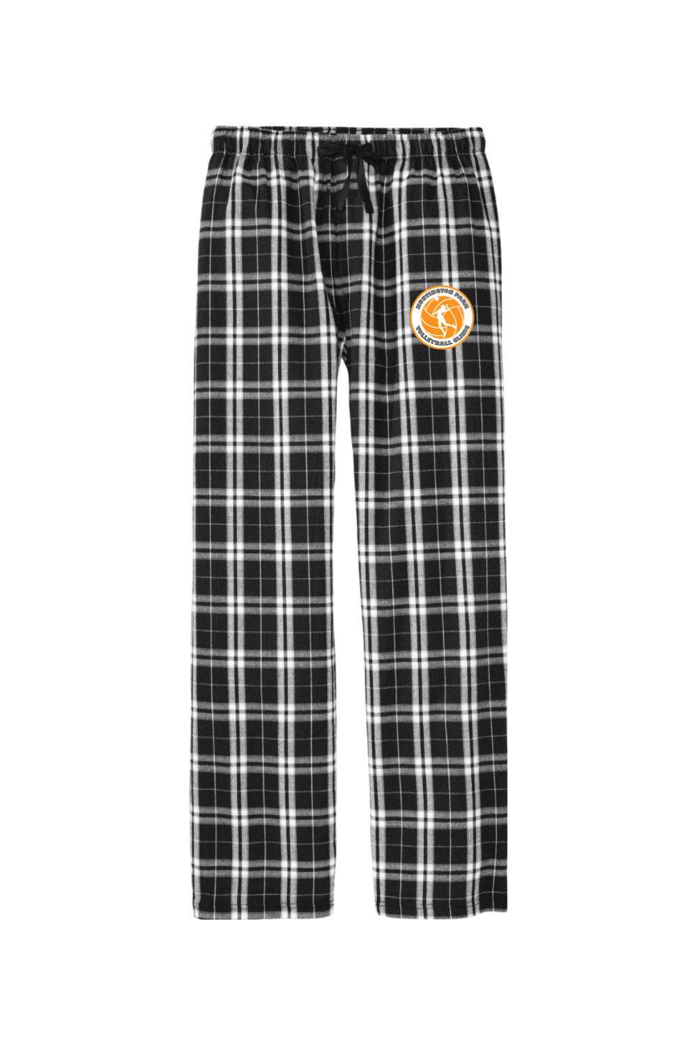 Huntington Park Adult Men's Flannel Plaid Pants Signature Lacrosse