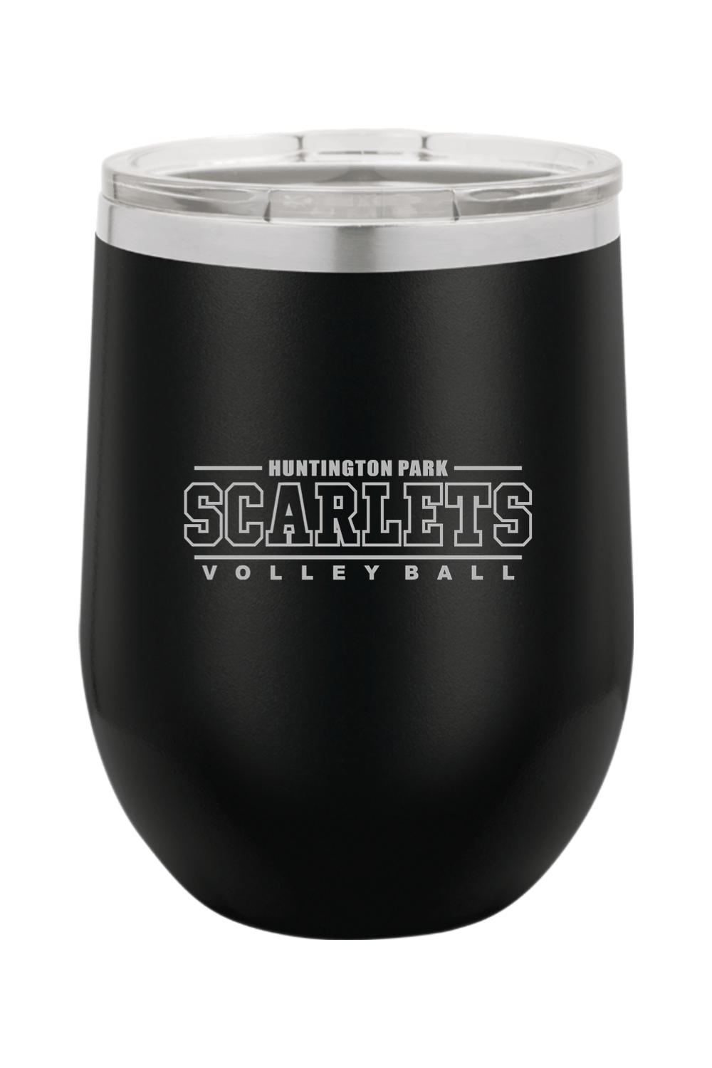 Huntington Park Insulated Wine Tumbler Signature Lacrosse