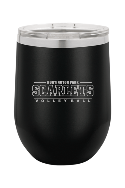 Huntington Park Insulated Wine Tumbler Signature Lacrosse