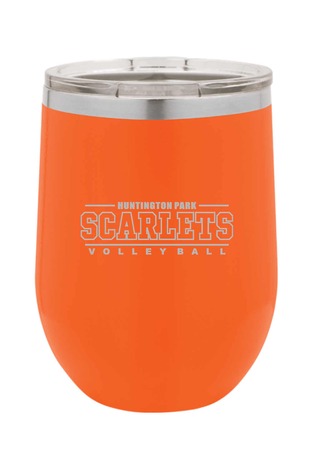 Huntington Park Insulated Wine Tumbler Signature Lacrosse