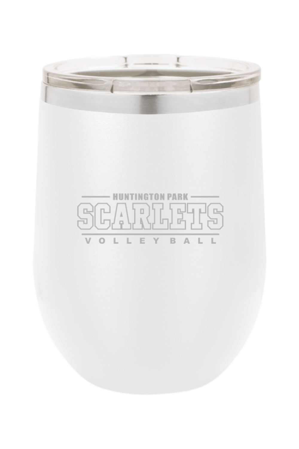 Huntington Park Insulated Wine Tumbler Signature Lacrosse