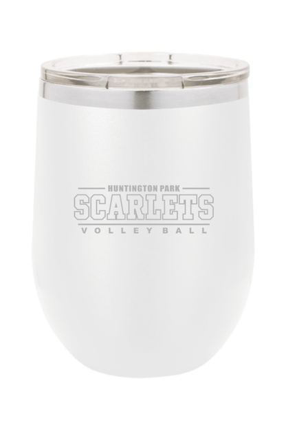 Huntington Park Insulated Wine Tumbler Signature Lacrosse