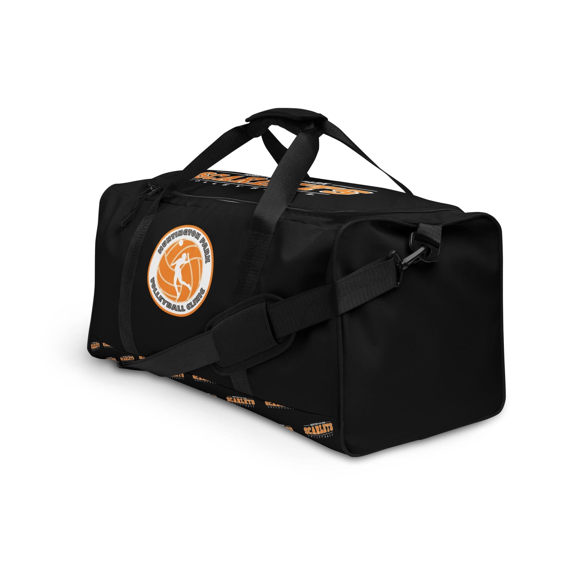 Huntington Park Sideline Duffel Bag Signature Lacrosse