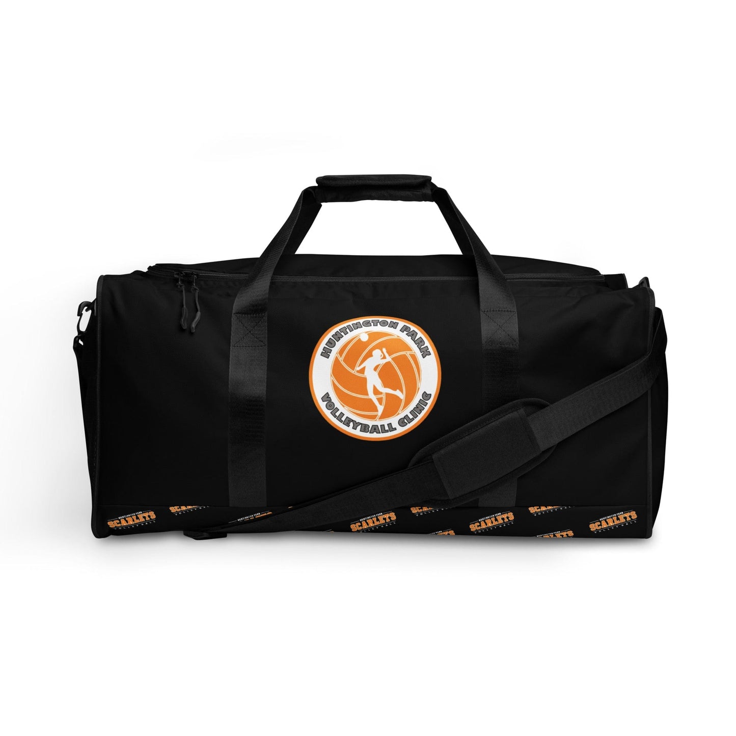 Huntington Park Sideline Duffel Bag Signature Lacrosse