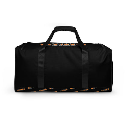 Huntington Park Sideline Duffel Bag Signature Lacrosse