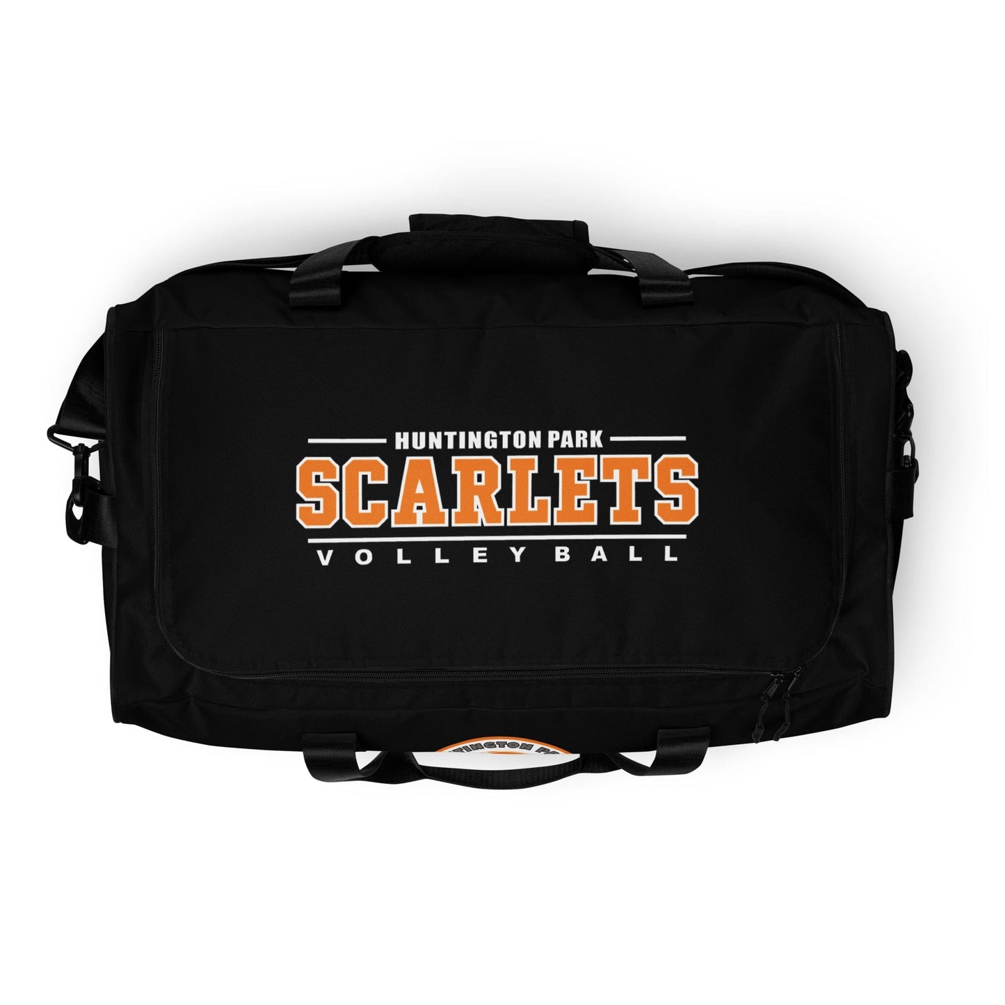 Huntington Park Sideline Duffel Bag Signature Lacrosse