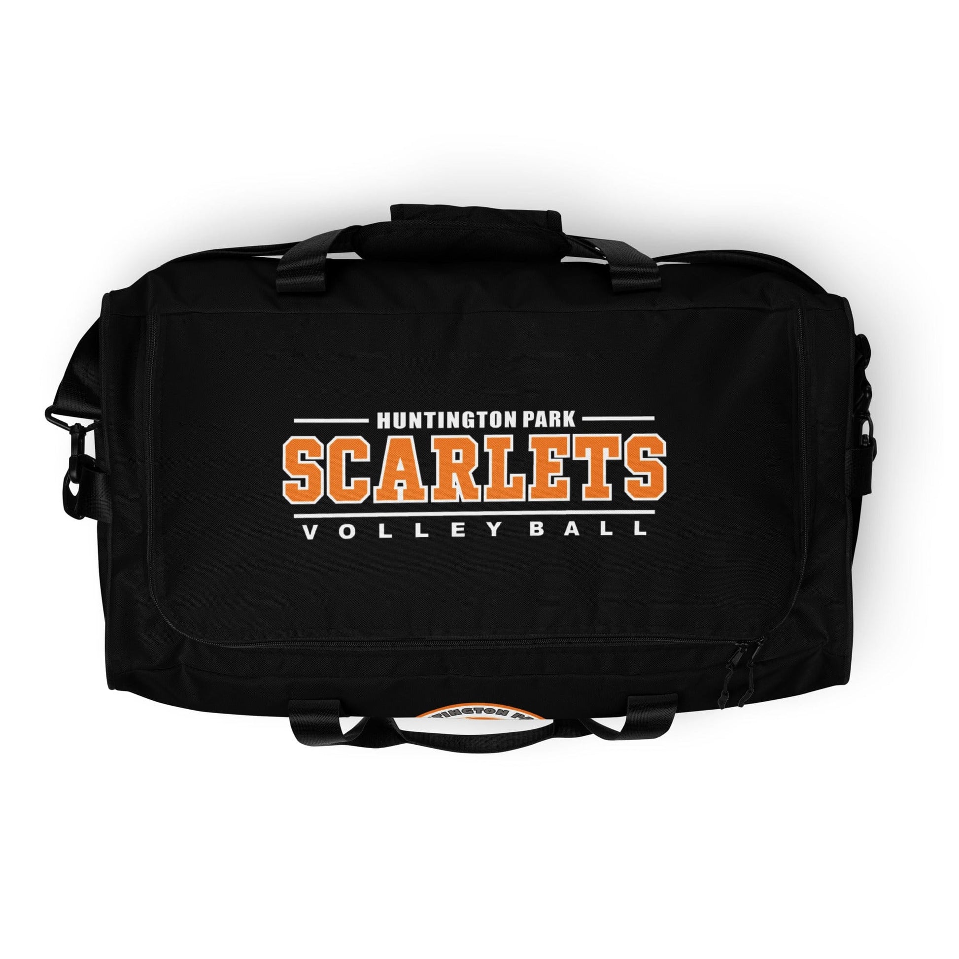 Huntington Park Sideline Duffel Bag Signature Lacrosse