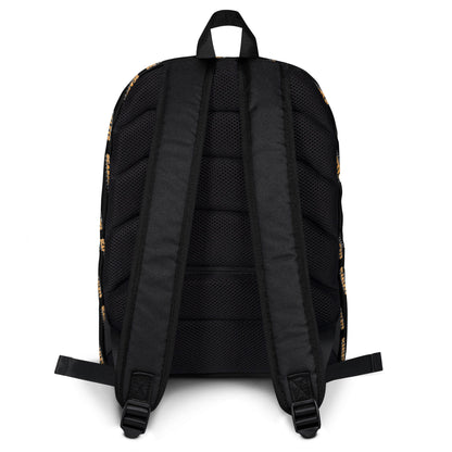 Huntington Park Travel Backpack Signature Lacrosse