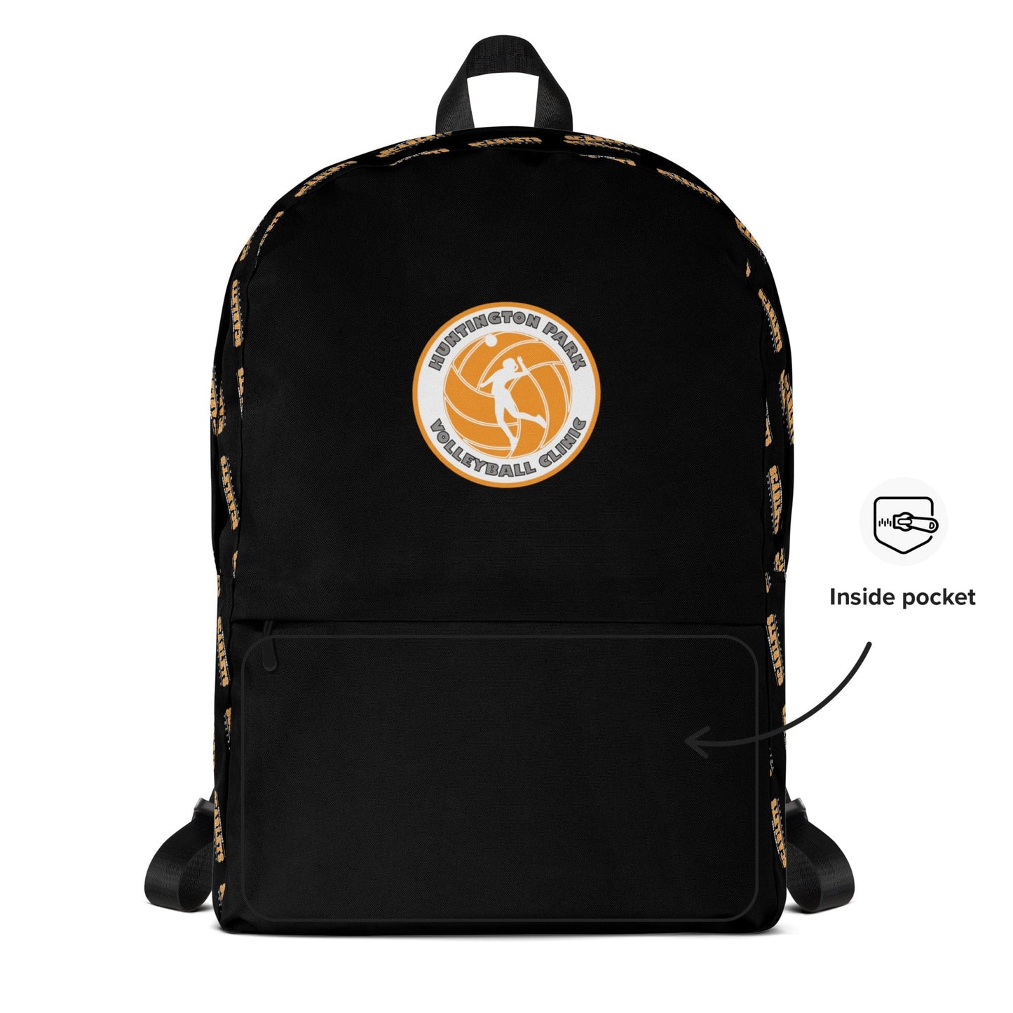 Huntington Park Travel Backpack Signature Lacrosse