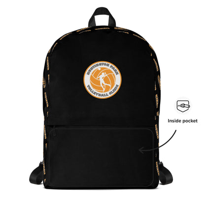 Huntington Park Travel Backpack Signature Lacrosse
