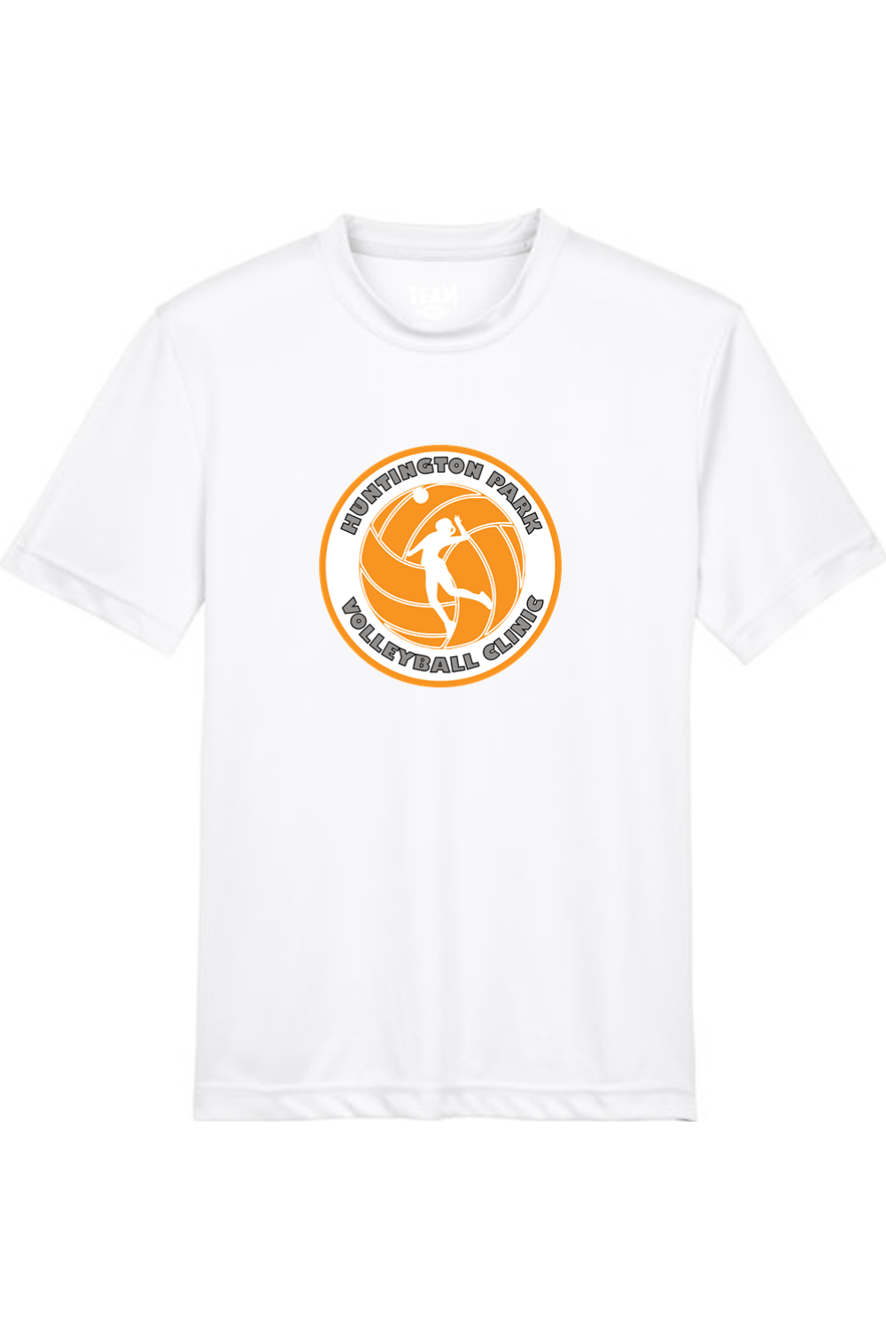 Huntington Park Youth Athletic T-Shirt Signature Lacrosse