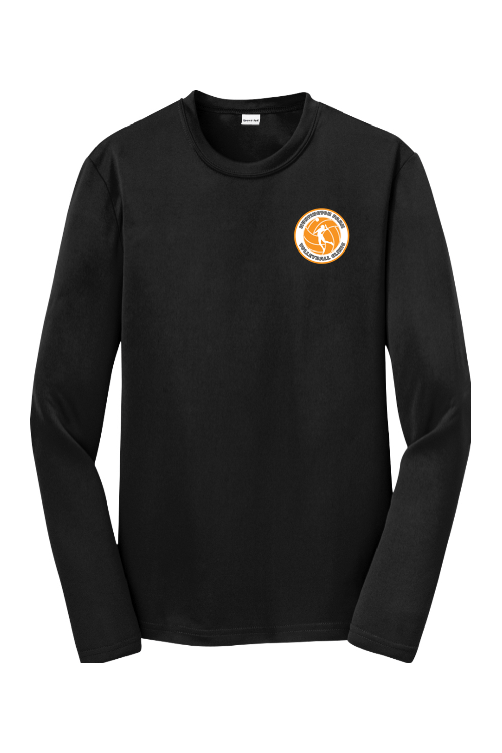 Huntington Park Youth Long Sleeve T-Shirt Signature Lacrosse