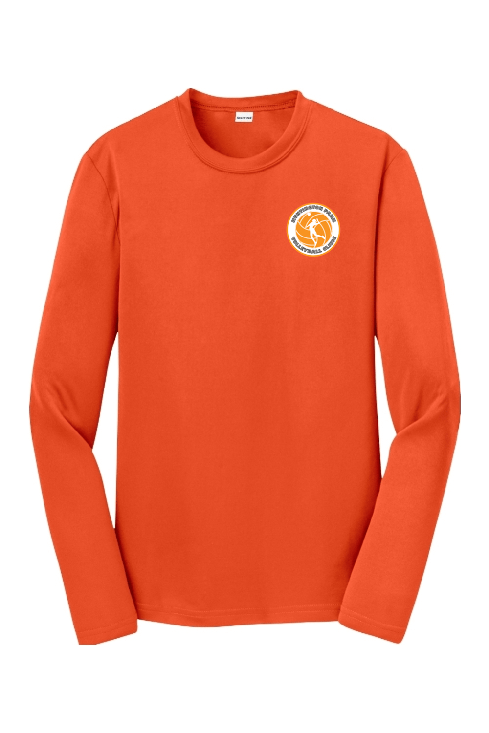 Huntington Park Youth Long Sleeve T-Shirt Signature Lacrosse