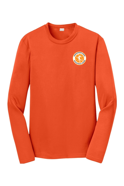 Huntington Park Youth Long Sleeve T-Shirt Signature Lacrosse