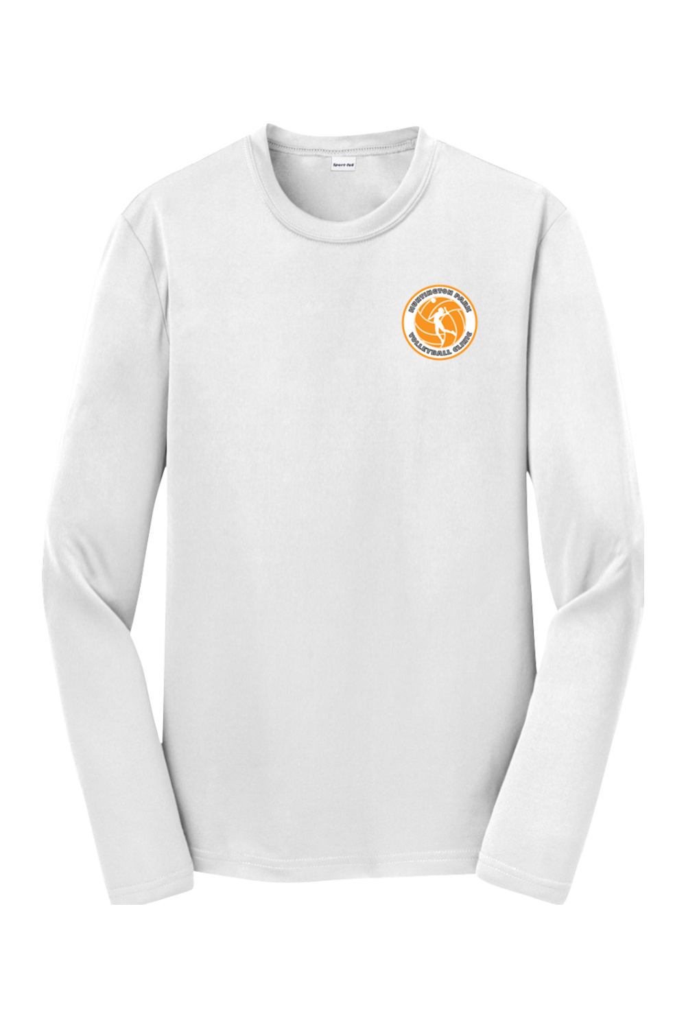 Huntington Park Youth Long Sleeve T-Shirt Signature Lacrosse