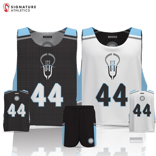 Huntsman Lacrosse Men's 2 Piece Player Package Signature Lacrosse