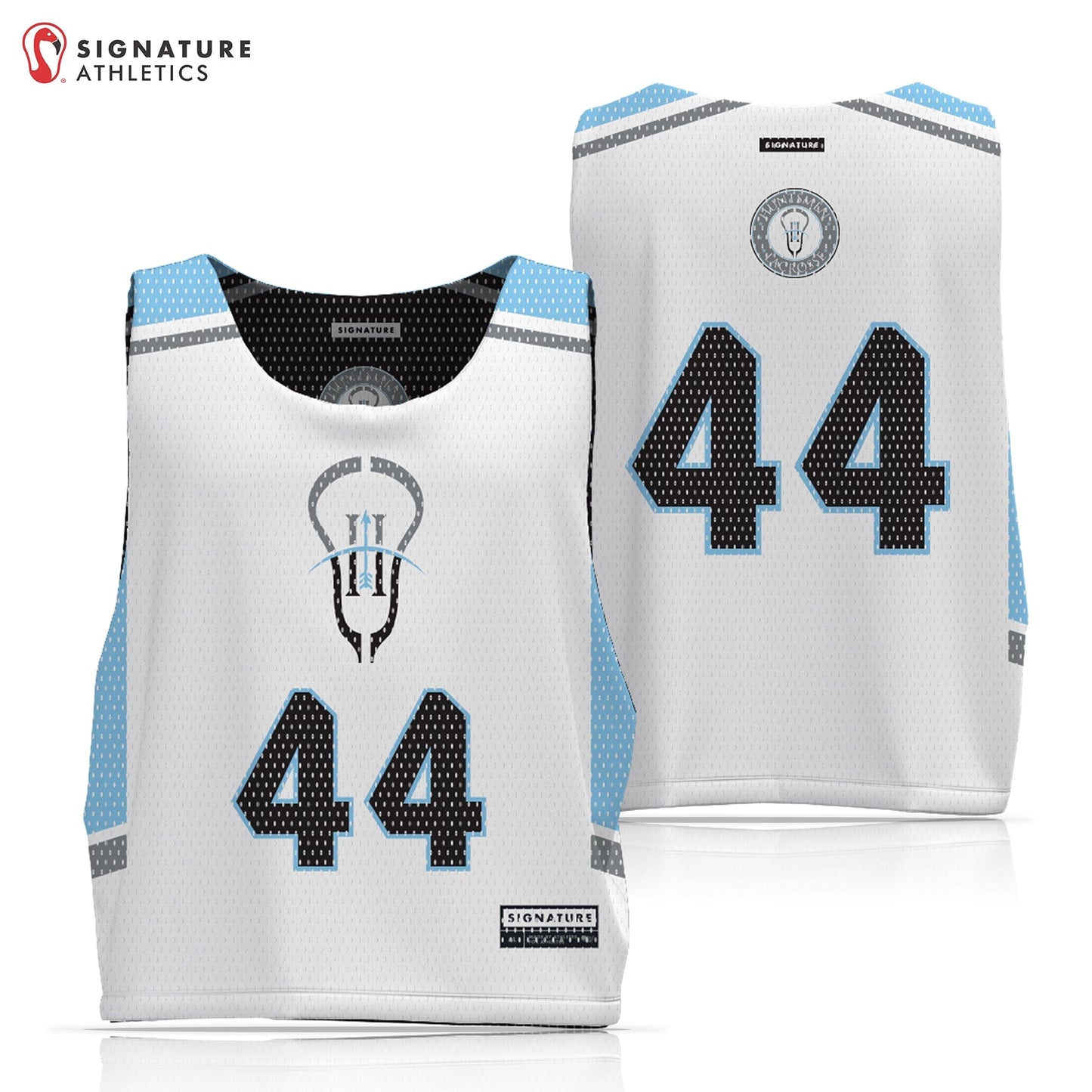 Huntsman Lacrosse Men's 2 Piece Player Package Signature Lacrosse