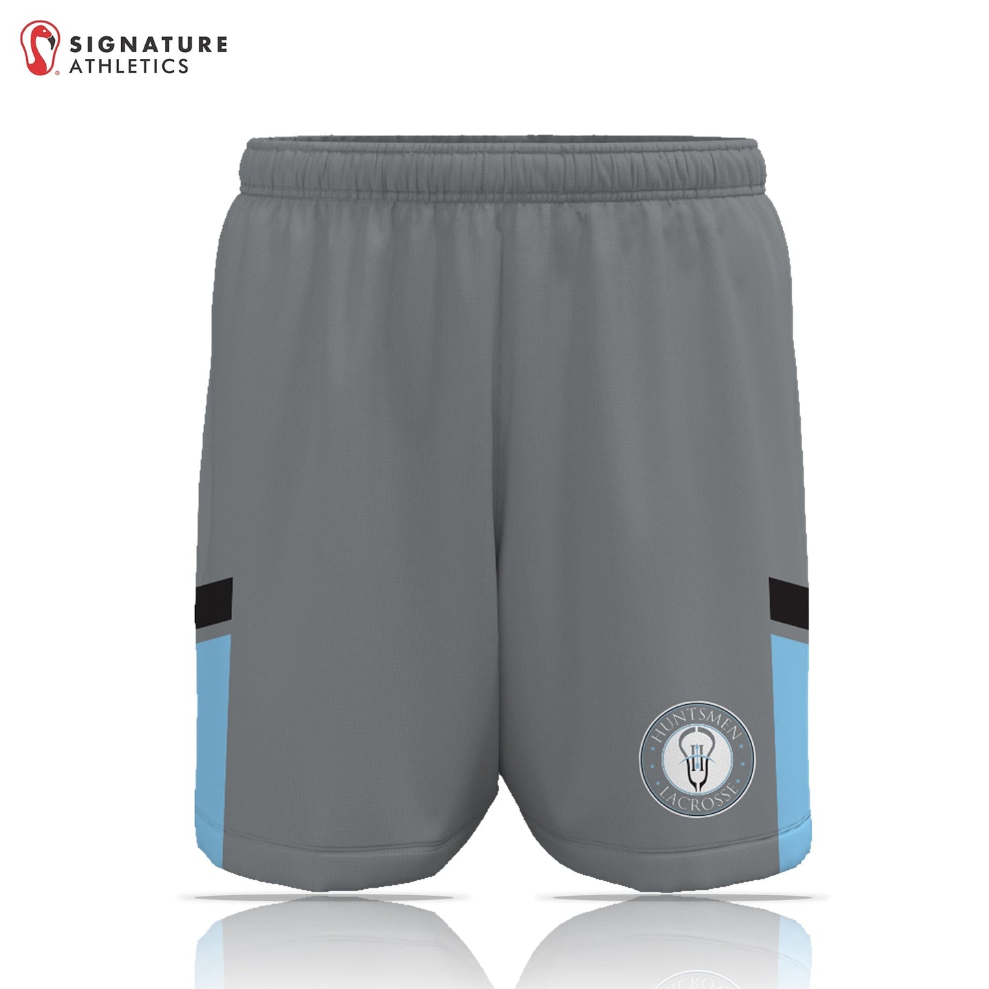 Huntsman Lacrosse Men's Game Shorts Signature Lacrosse