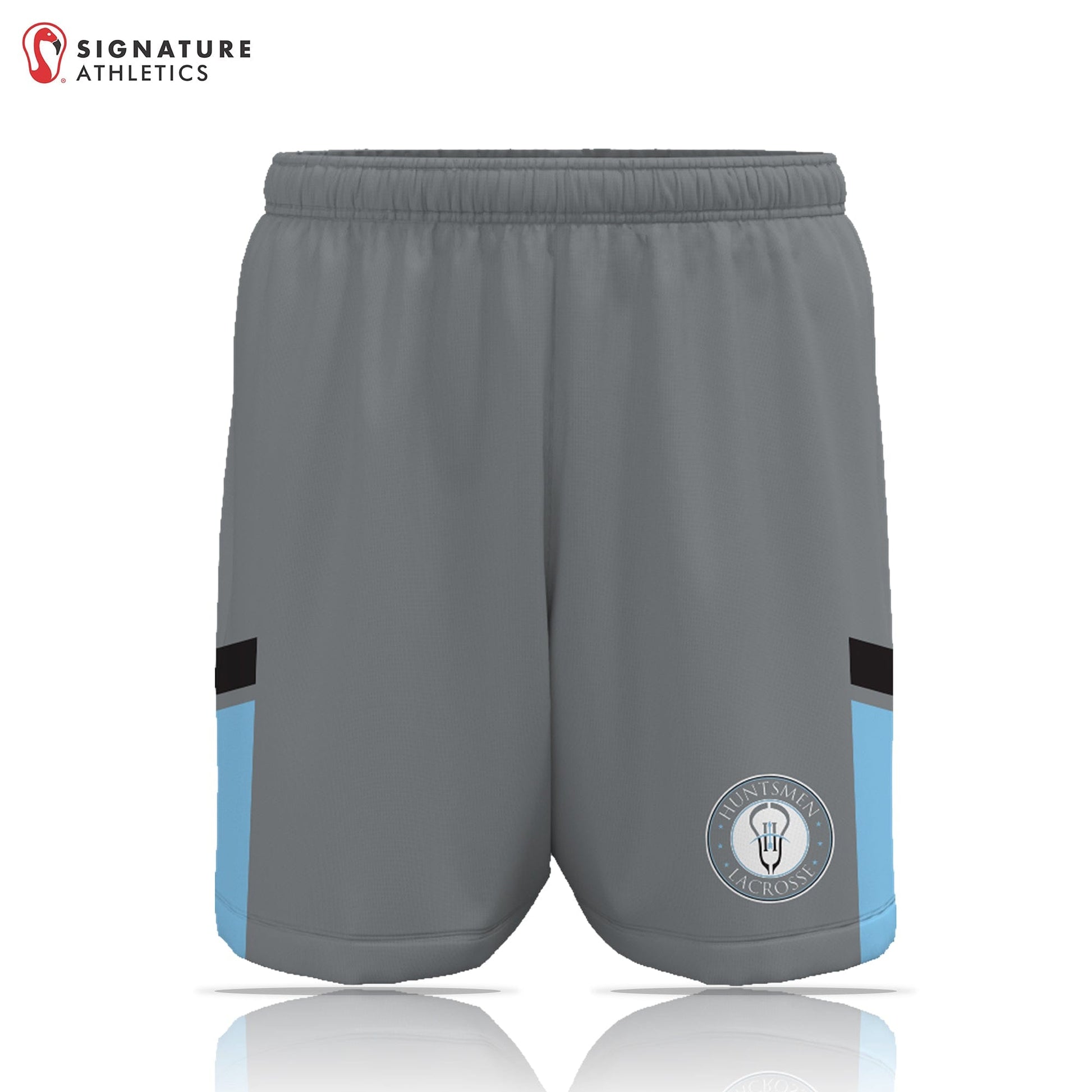 Huntsman Lacrosse Men's Game Shorts Signature Lacrosse