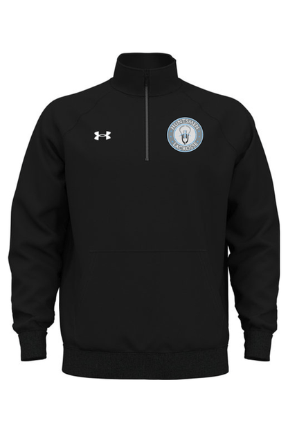 Huntsmen Lacrosse Club Fleece Quarter-Zip Pullover Signature Lacrosse