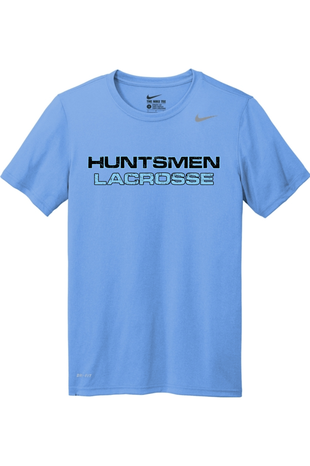 Huntsmen Lacrosse Club Team rLegend Tee Signature Lacrosse