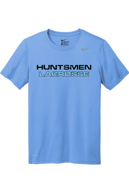 Huntsmen Lacrosse Club Team rLegend Tee Signature Lacrosse