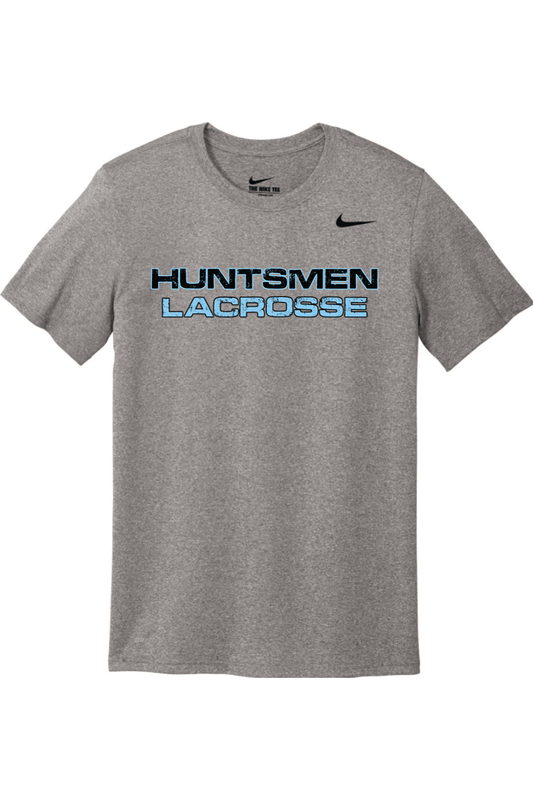 Huntsmen Lacrosse Club Team rLegend Tee Signature Lacrosse