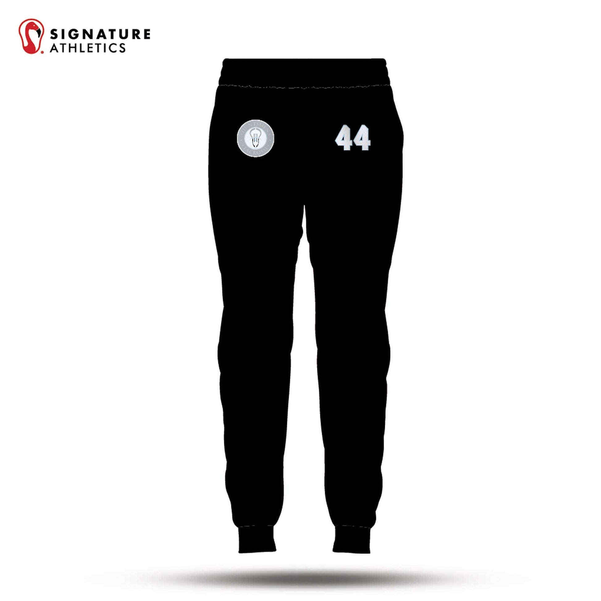 Huntsmen Lacrosse Men's Lightweight Dye Sub Joggers Signature Lacrosse