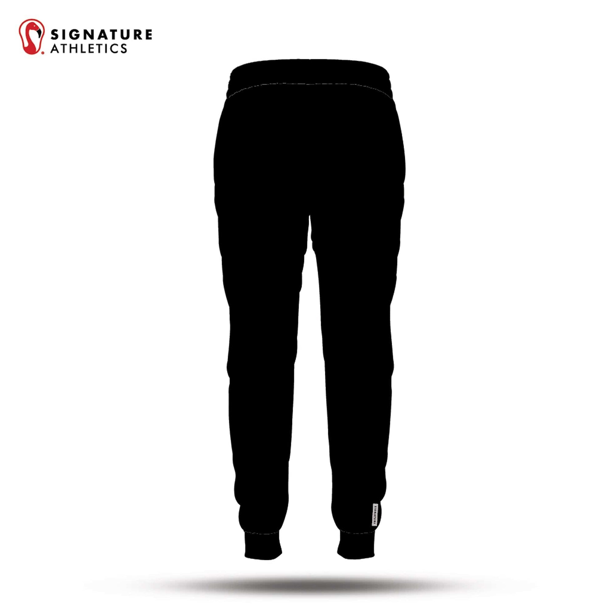 Huntsmen Lacrosse Men's Lightweight Dye Sub Joggers Signature Lacrosse