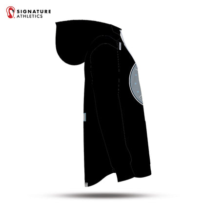 Huntsmen Lacrosse Men's Pro Dye Sub Scuba Hoodie Signature Lacrosse