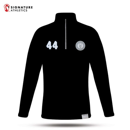 Huntsmen Lacrosse Men's Quarter Zip Signature Lacrosse