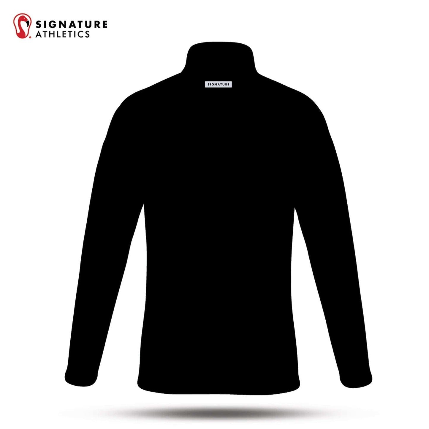 Huntsmen Lacrosse Men's Quarter Zip Signature Lacrosse