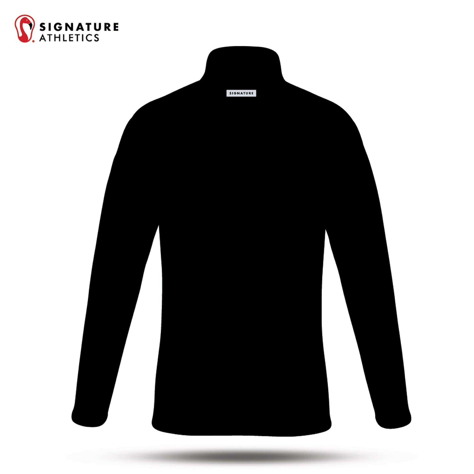 Huntsmen Lacrosse Men's Quarter Zip Signature Lacrosse