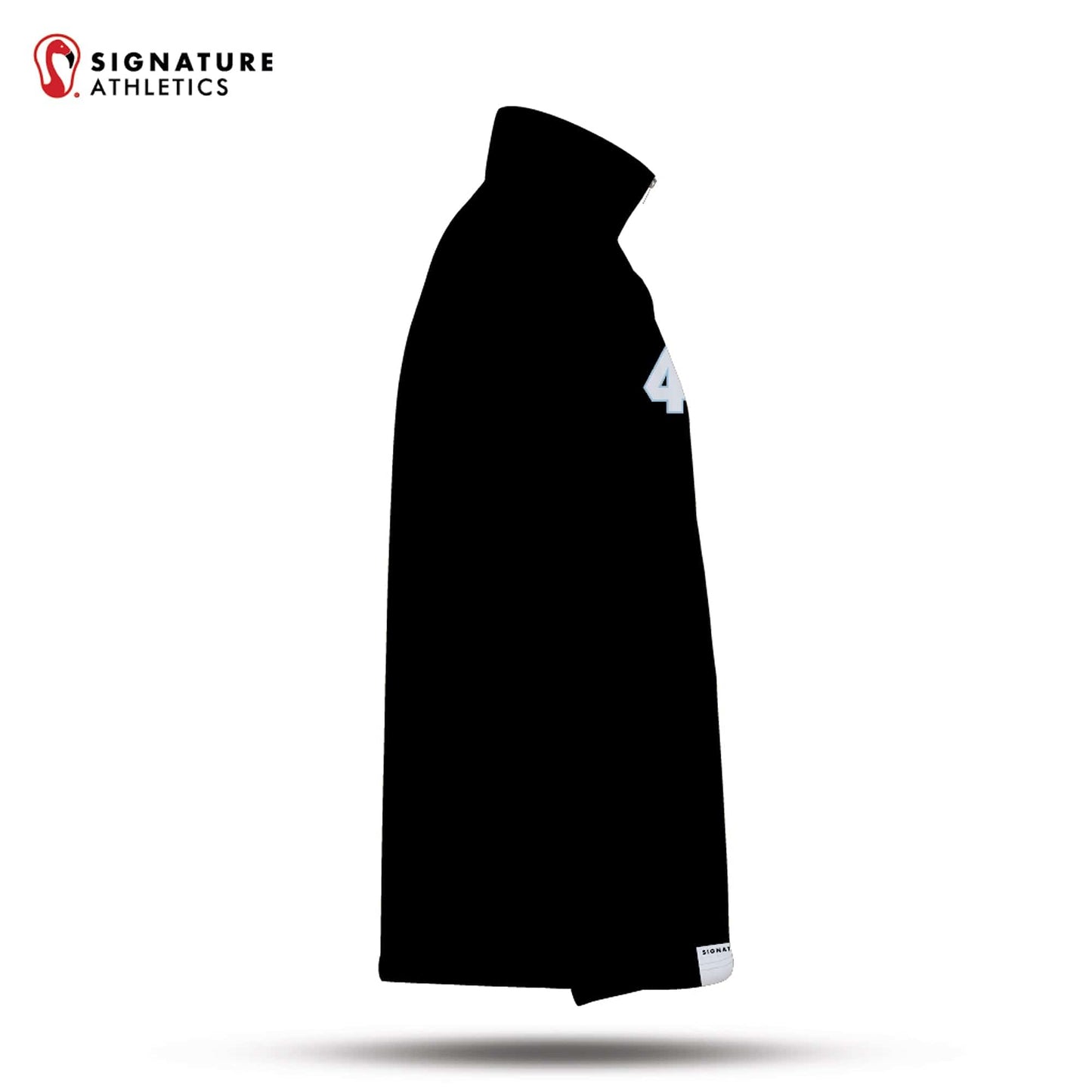 Huntsmen Lacrosse Men's Quarter Zip Signature Lacrosse