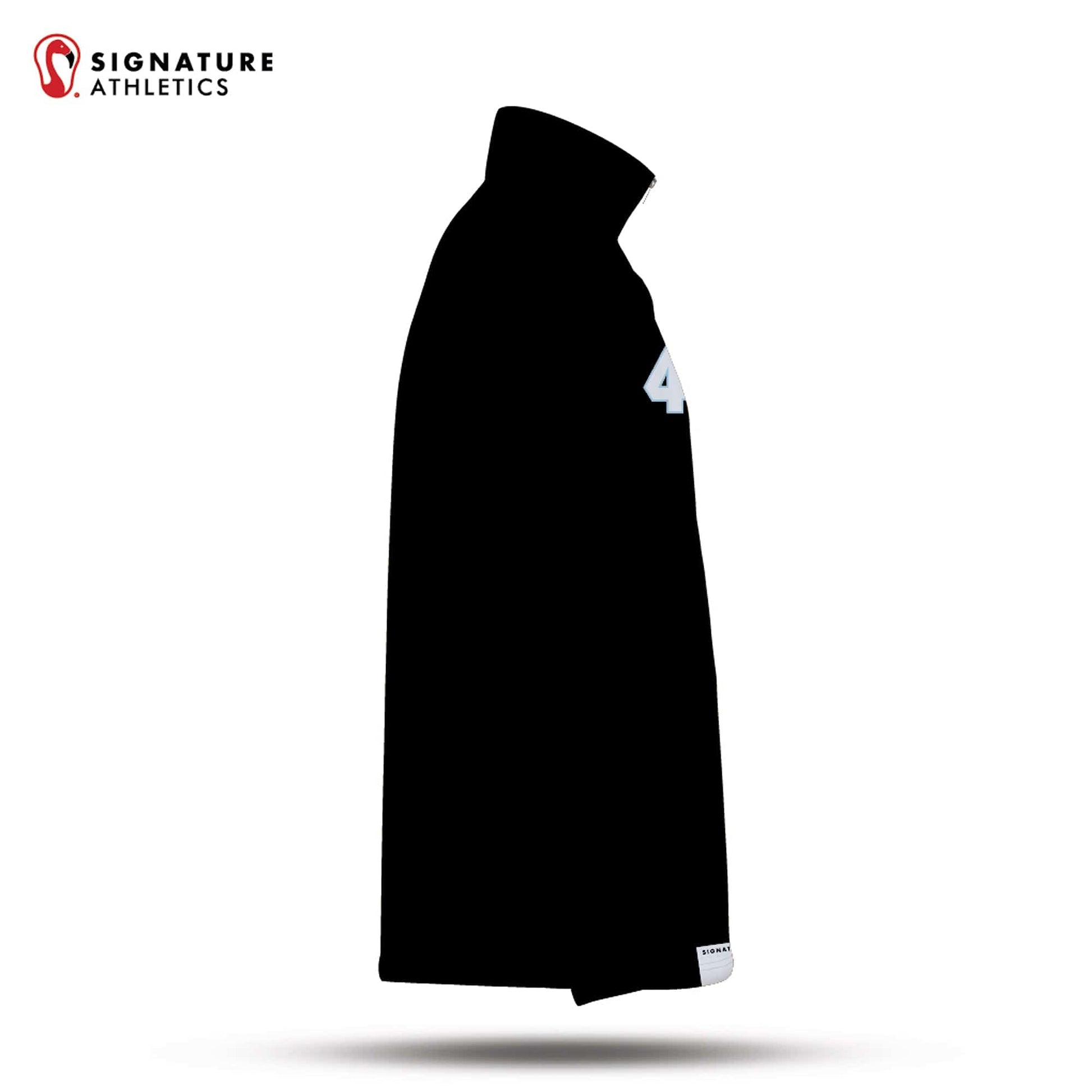 Huntsmen Lacrosse Men's Quarter Zip Signature Lacrosse