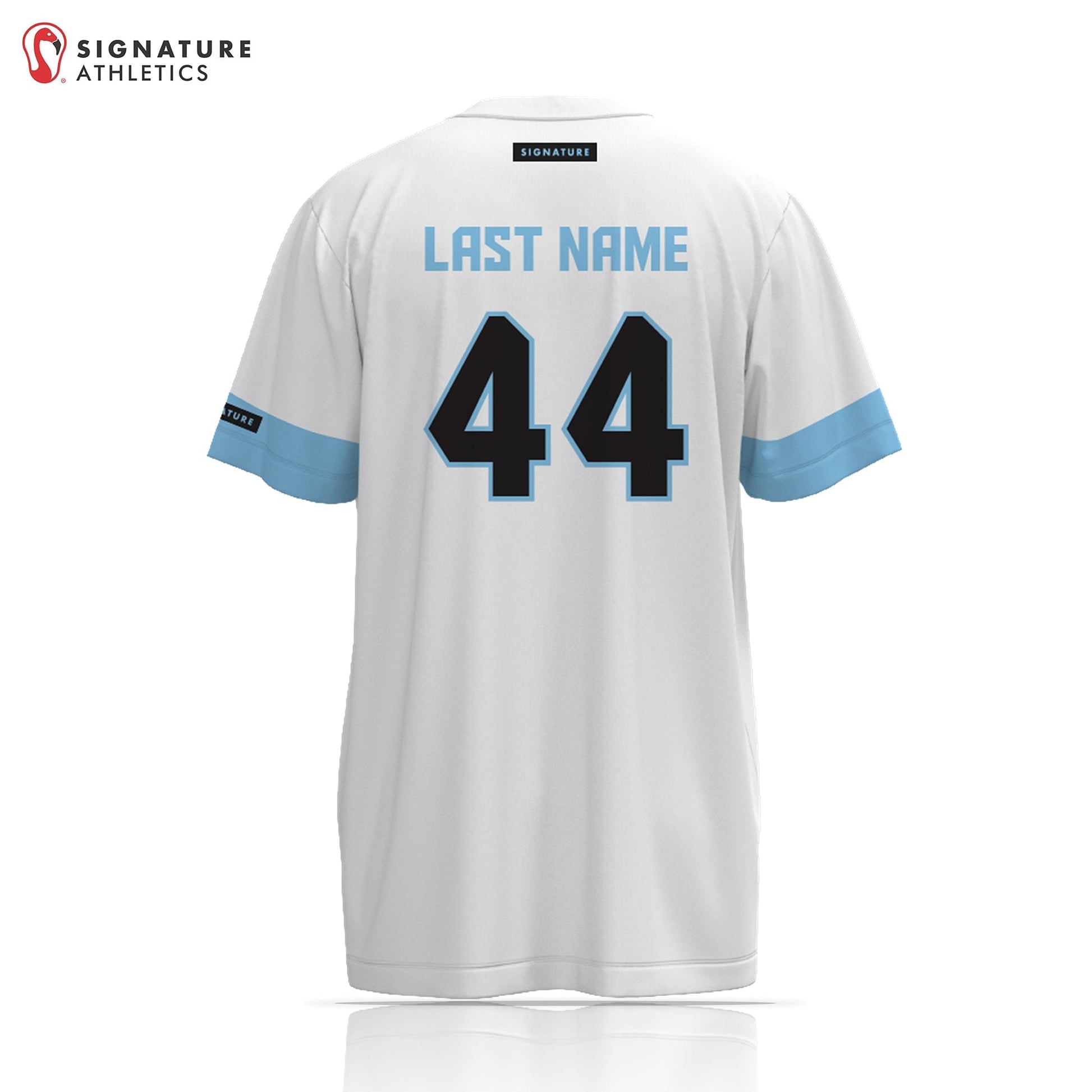 Huntsmen Lacrosse Men's Short Sleeve Tech Tee Signature Lacrosse