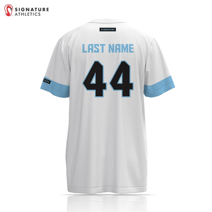 Huntsmen Lacrosse Men's Short Sleeve Tech Tee Signature Lacrosse