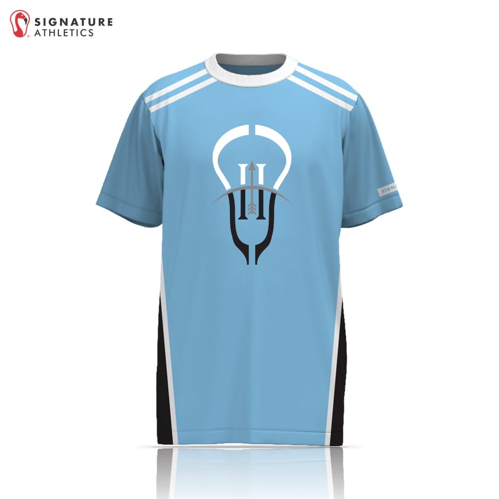 Huntsmen Lacrosse Men's Short Sleeve Tech Tee Signature Lacrosse