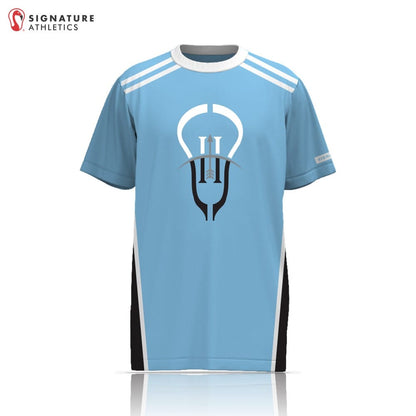 Huntsmen Lacrosse Men's Short Sleeve Tech Tee Signature Lacrosse