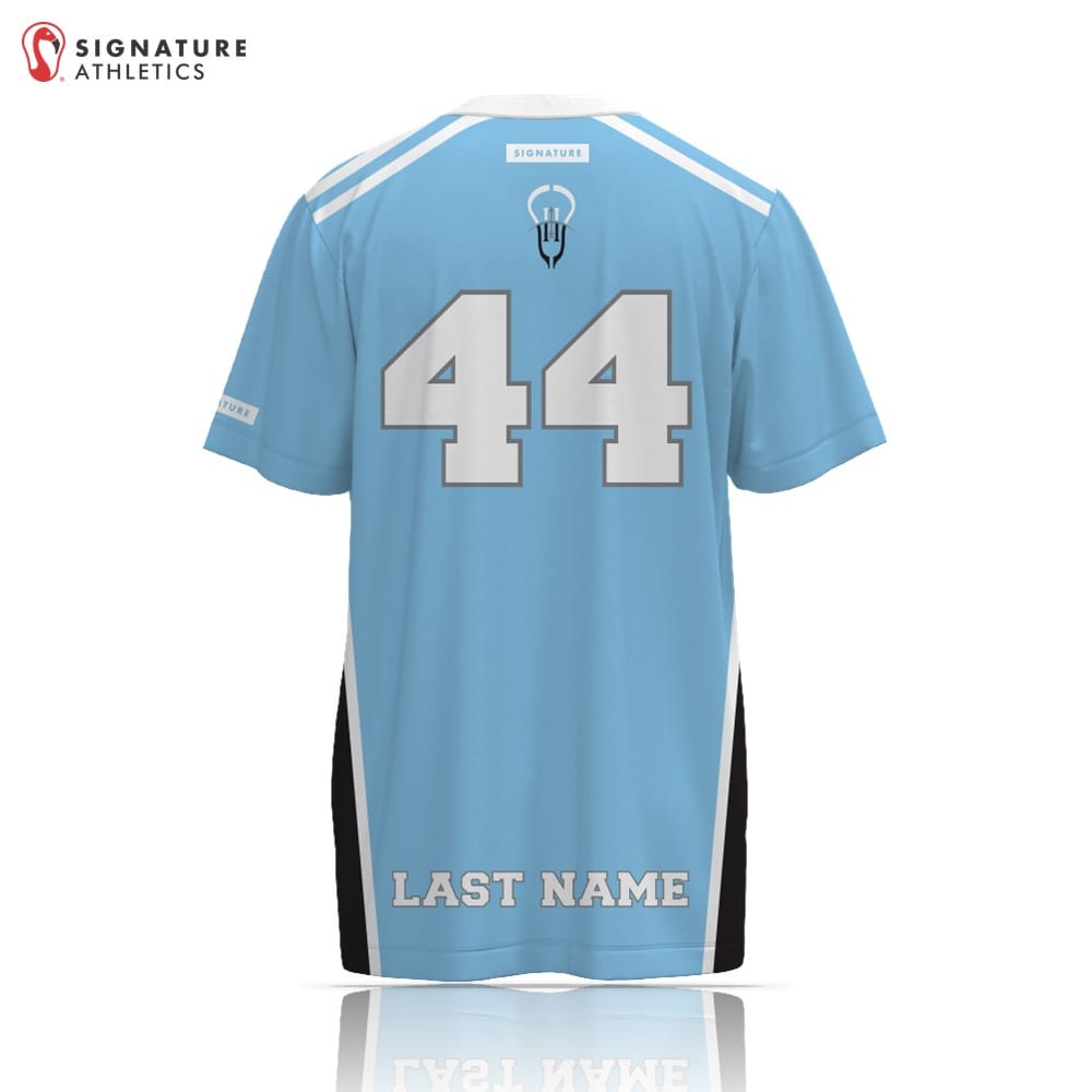 Huntsmen Lacrosse Men's Short Sleeve Tech Tee Signature Lacrosse