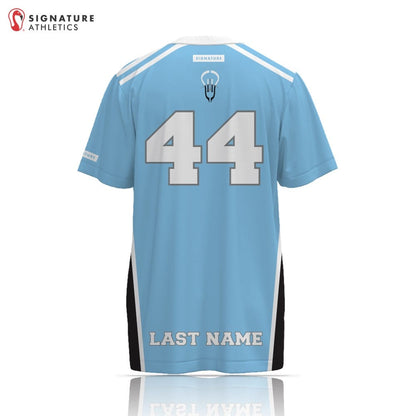Huntsmen Lacrosse Men's Short Sleeve Tech Tee Signature Lacrosse