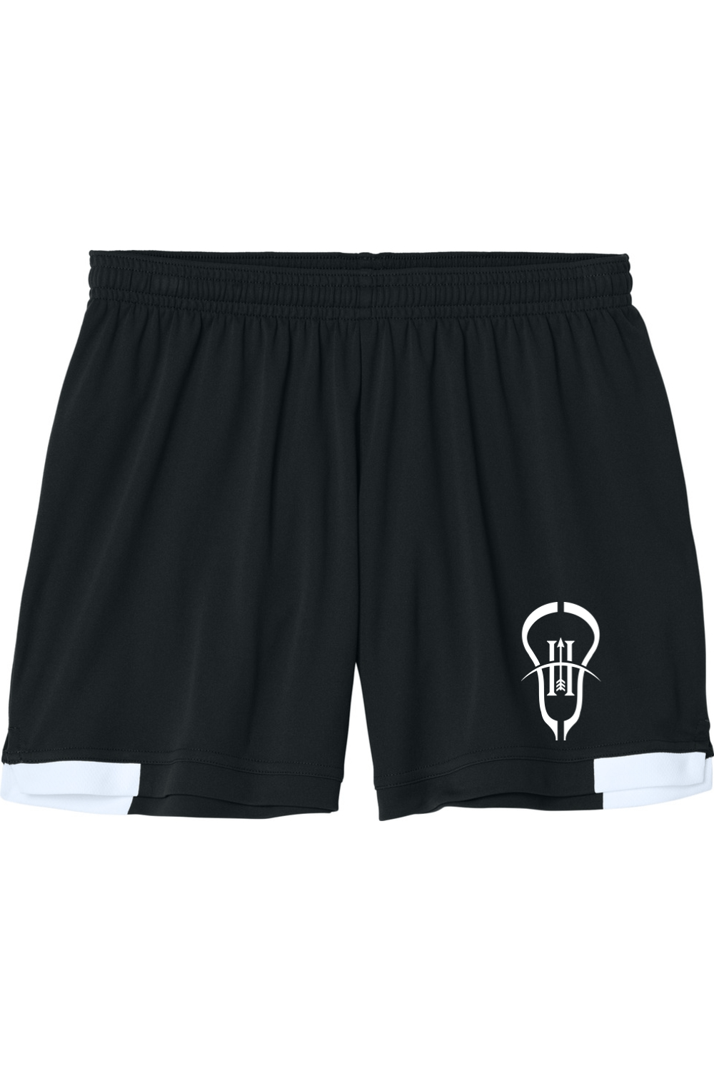 Huntsmen Lacrosse Sport-Tek Women's Club 5" Short Signature Lacrosse