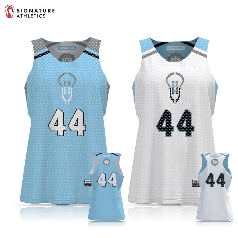 Huntsmen Lacrosse Women's 2 Piece Player Package Signature Lacrosse
